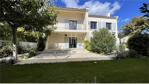 maison à la vente -   13520  MAUSSANE LES ALPILLES, surface 195 m2 vente maison - UBI446056514